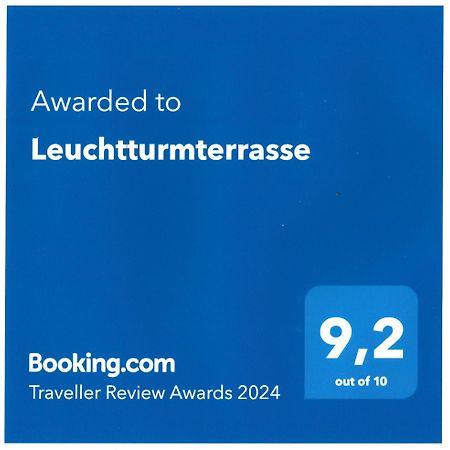 شقة Leuchtturmterrasse بوريس دي أبونا المظهر الخارجي الصورة