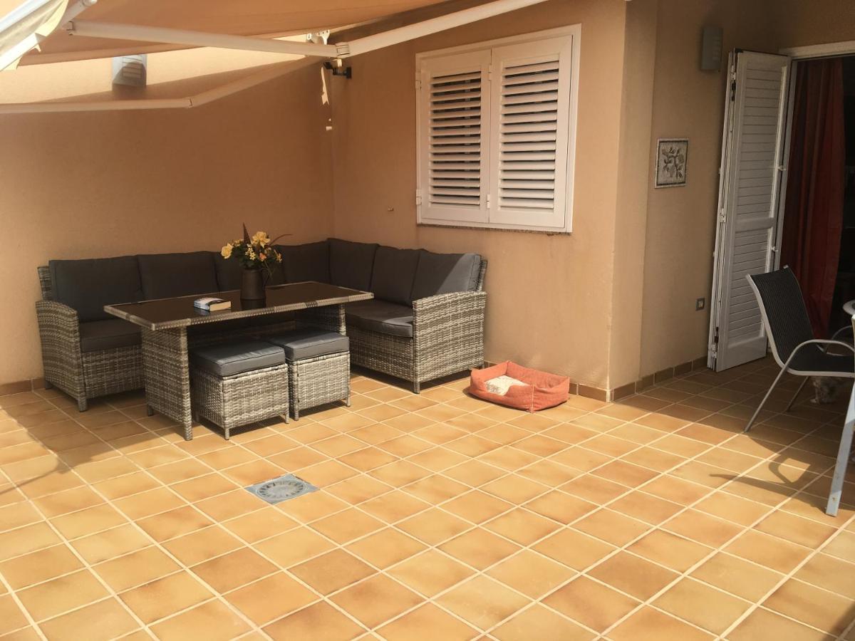 شقة Leuchtturmterrasse بوريس دي أبونا المظهر الخارجي الصورة